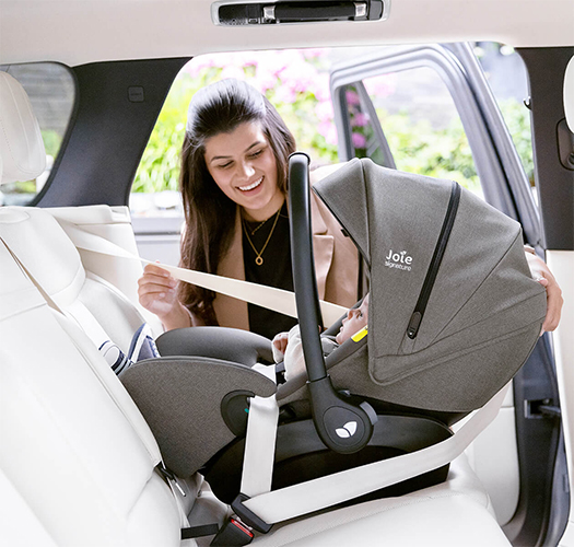 Silla auto I-LEVEL PRO Signature sin base